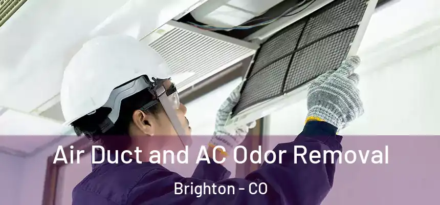  Air Duct and AC Odor Removal Brighton - CO