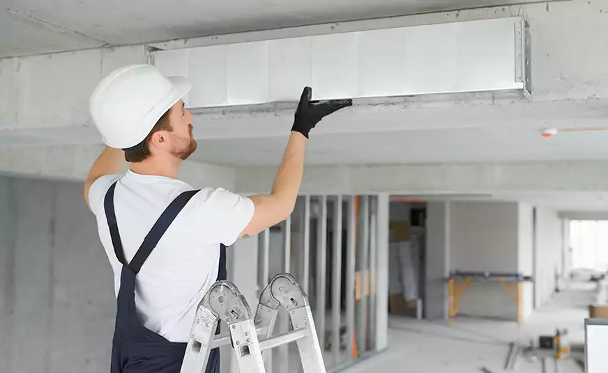 Air Duct Installation Brighton