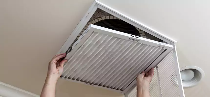 Our Air Duct UV Sanitization Services in Brighton, CO