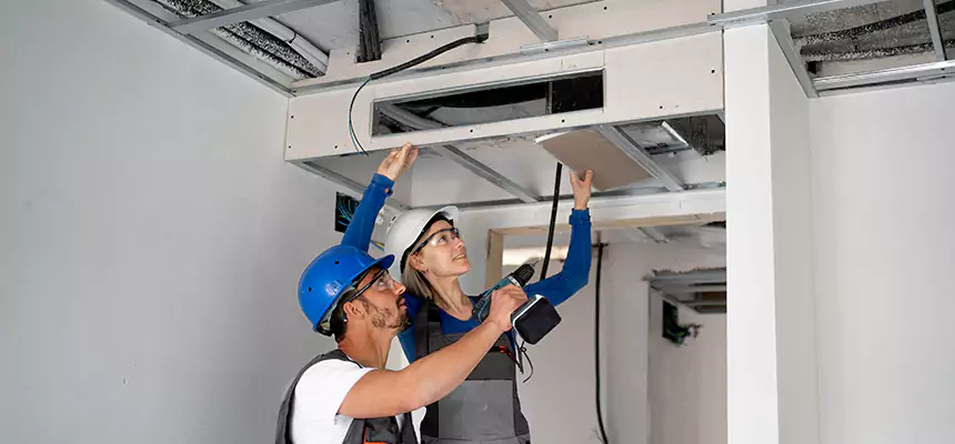 Our Air Duct Virus Disinfection Services in Brighton, CO