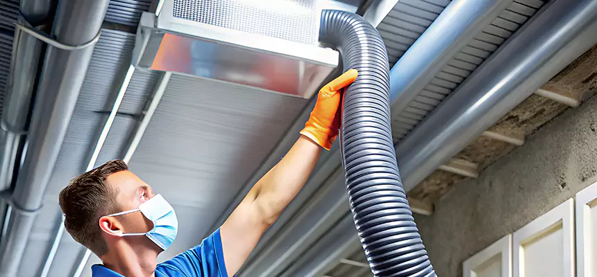 Our Anti-bacterial Duct Cleaning Services in Brighton, CO