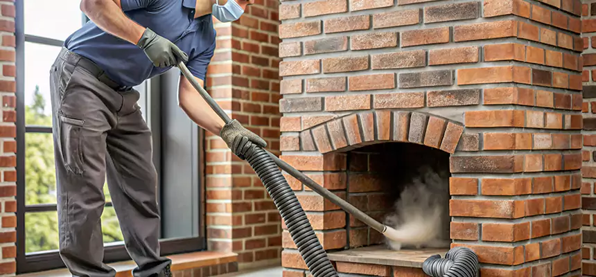 Our Chimney Sweep Services in Brighton, CO
