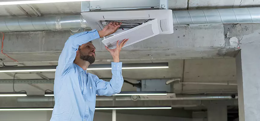Our Energy Recovery Ventilation Cleaning Services in Brighton, CO