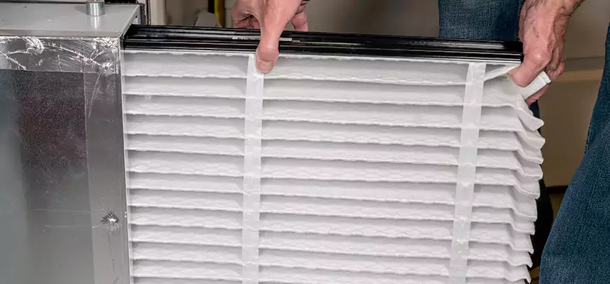 Transparent HEPA Filter Installation Cost & Inspection in Brighton
