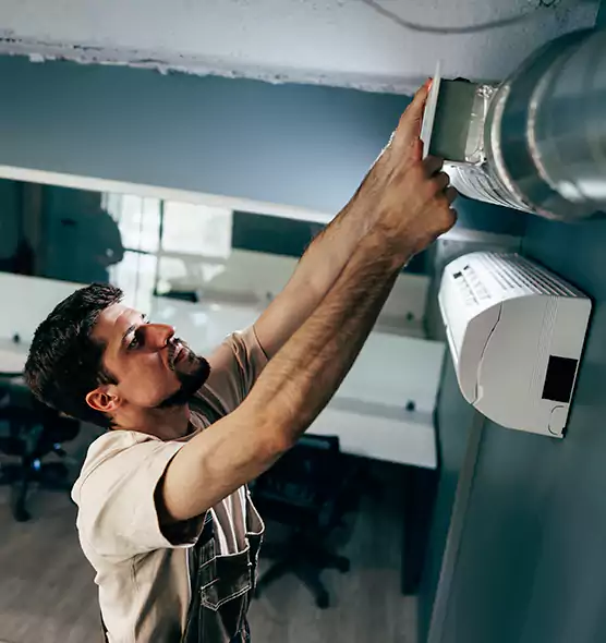 Advanced Air Duct UV Sanitization in Brighton, CO