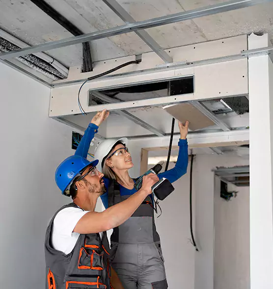 Professional Duct Expansion & Extension Service in Brighton, CO
