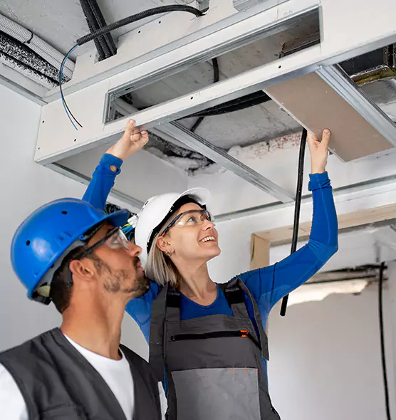 About Ductwork Rerouting Service in Brighton, CO