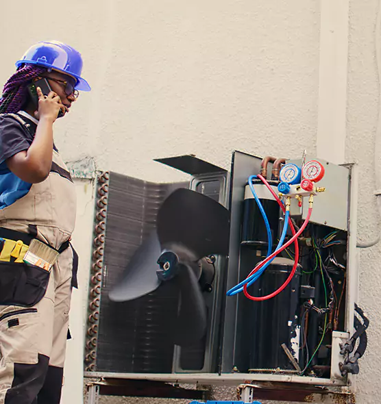 Professional Energy-Efficient HVAC Cleaning in Brighton, CO